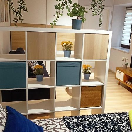 Apartament Granatowy Swietoduska 12 Λούμπλιν Εξωτερικό φωτογραφία