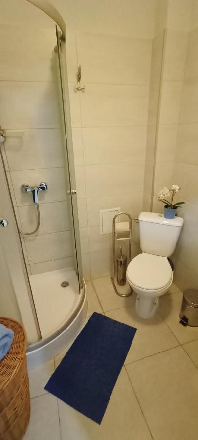 Apartament Granatowy Swietoduska 12 Λούμπλιν Εξωτερικό φωτογραφία